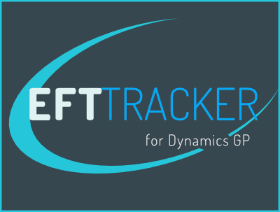 Dynamics GP Logo - EFT Tracker for Microsoft Dynamics GP Plains