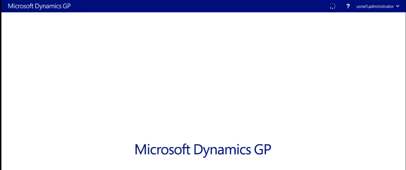 Dynamics GP Logo - Open Forum - GPUG - Dynamics GP User Group