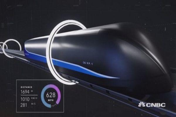Hyperloop Logo - Hyperloop the revolutionary tech that could change transport forever
