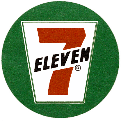 7-Eleven Logo - Image - 7-eleven logo 50s.png | Logopedia | FANDOM powered by Wikia