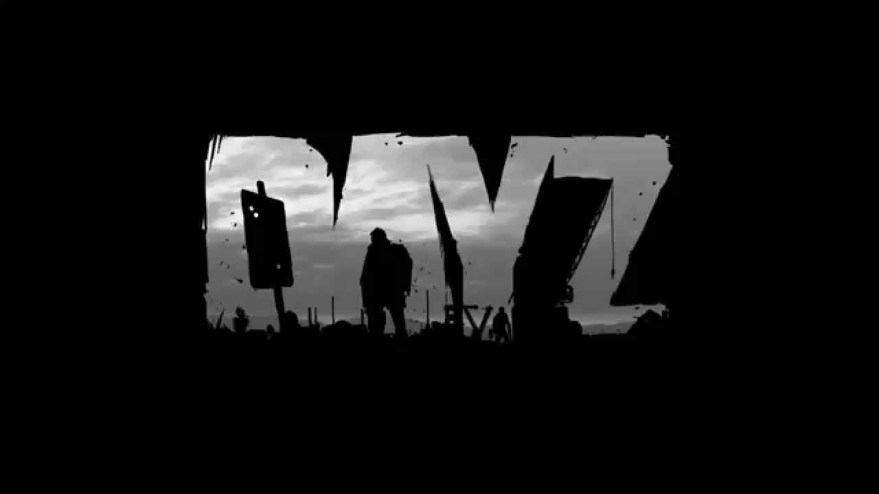 DayZ Logo - free DayZ Logo Youtube Intro