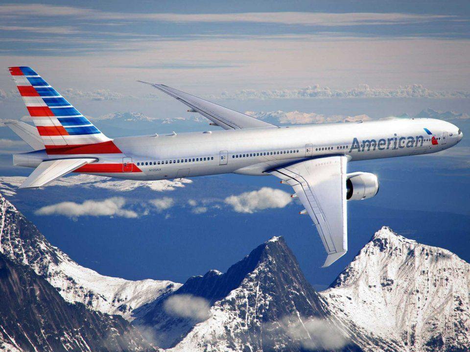 World's Largest Airline Logo - Inside Costa Rica MobileNew American Airlines emerges as world's