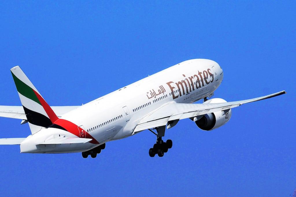 World's Largest Airline Logo - Emirates Looks to Become World's Largest Airline With Potential ...
