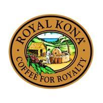 Hawaii Coffee Brand Logo - Royal Kona Coffee Products Coffee Company