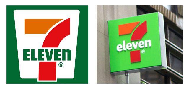 Old 7-Eleven Logo - 7Eleven's Rebrand: A Healthy Initiative or Superficial Ploy? - Marstudio