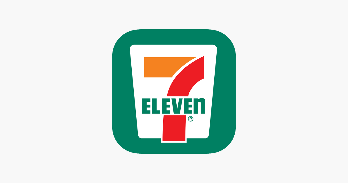 Current 711 Logo - 7-Eleven, Inc. on the App Store