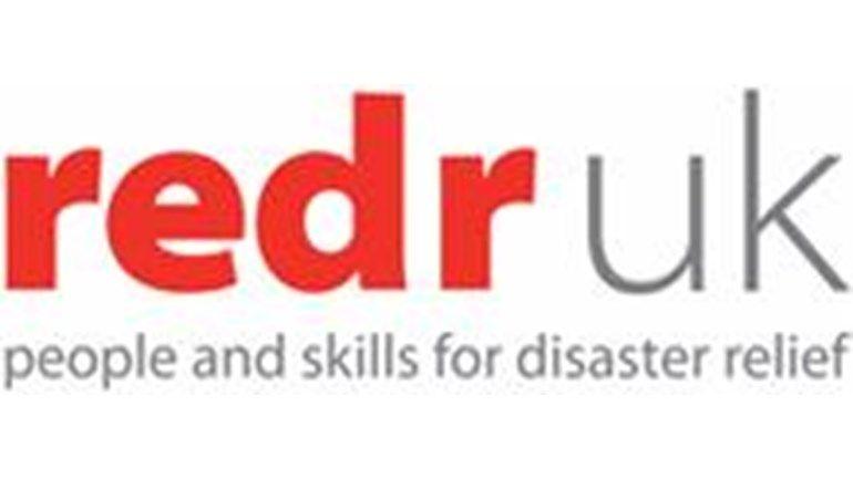 Red R Company Logo - Olivia McGregor is fundraising for RedR UK