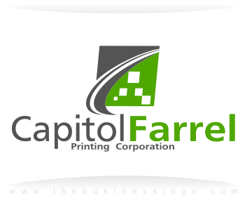 Corporate Company Logo - Printing and Publication Logos: Logo Design