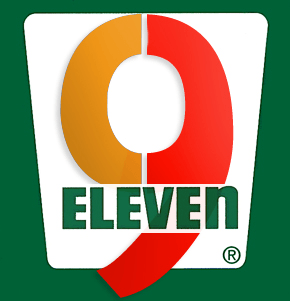 Old 7-Eleven Logo - 9-Eleven | Uncyclopedia | FANDOM powered by Wikia