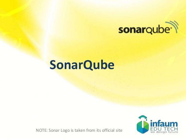 SonarQube Logo - Java Code Quality Tools