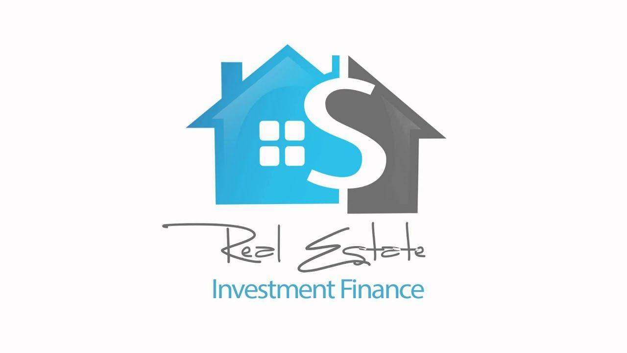 Real Estate Investment Logo - Real Estate Investment Finance Logo Animation Intro