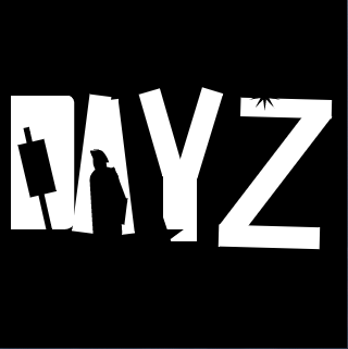 DayZ Logo - My first go at an emblem. DayZ logo. [20 Layers]