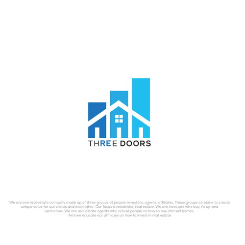 Real Estate Investment Logo - Real estate group seeks compelling new logo | Logo design contest