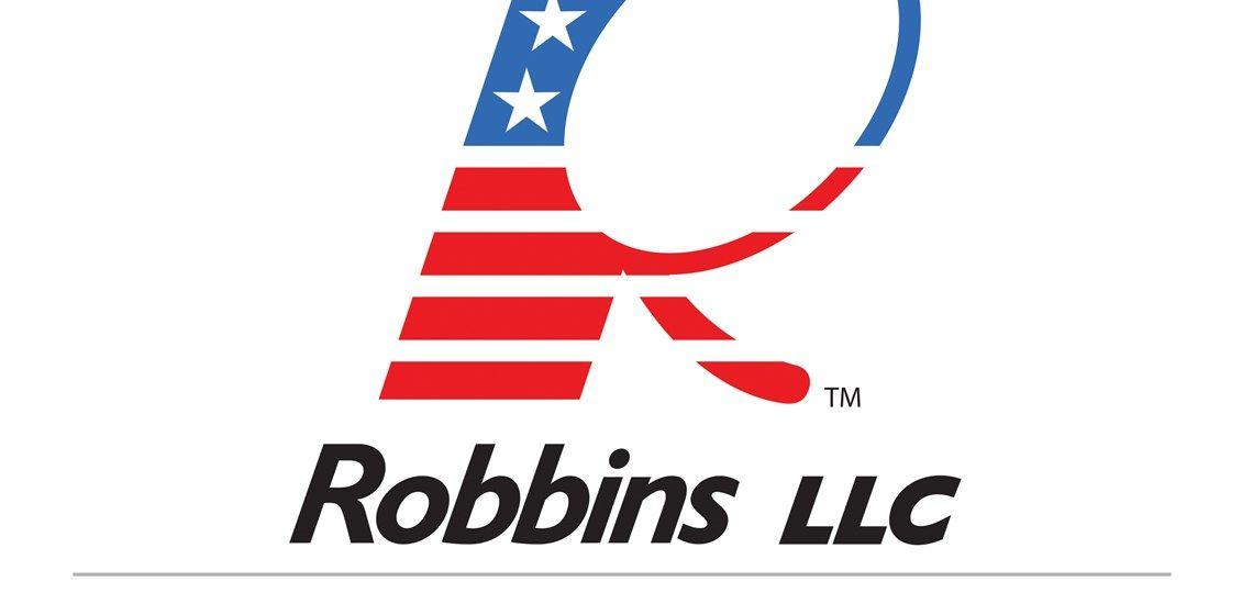 Red R Company Logo - Robbins Introduces New Company Logo