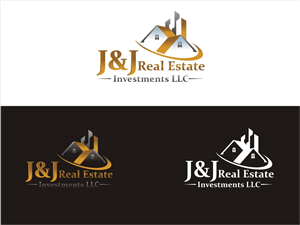Real Estate Investment Logo - 52 Logo Designs | Real Estate Logo Design Project for J&J Real ...