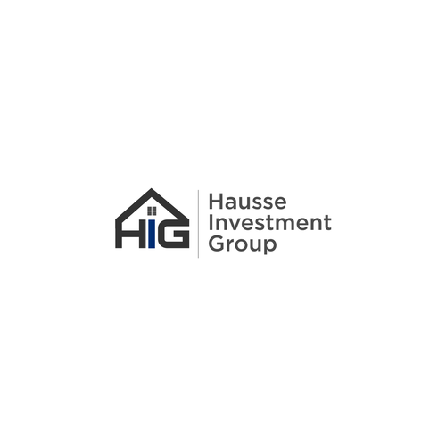 Real Estate Investment Logo - Sleek and Sophisticated logo design for a Real Estate Investment ...
