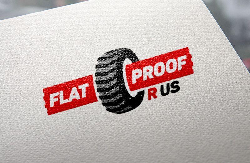 Red R Company Logo - Entry #33 by memphiscube for Company Logo for Flat Proof R Us ...