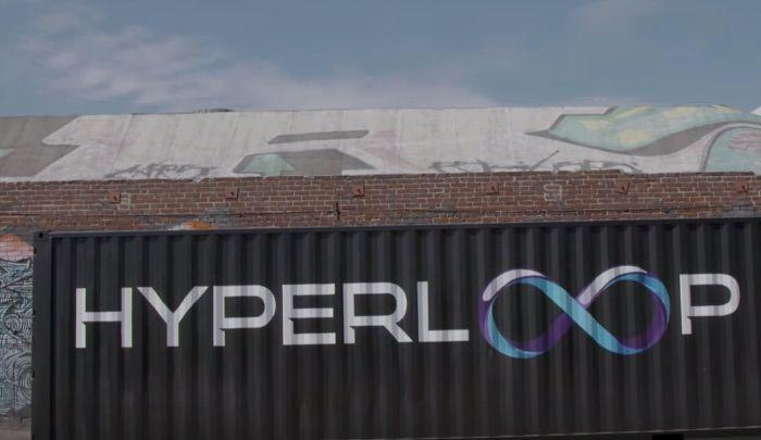 Hyperloop Logo - Hyperloop Logo