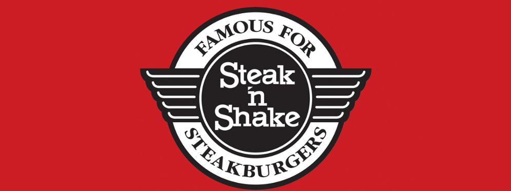 Steak En Shake Logo - Steak and Shake Breakfast Hours 'n Shake Breakfast Times