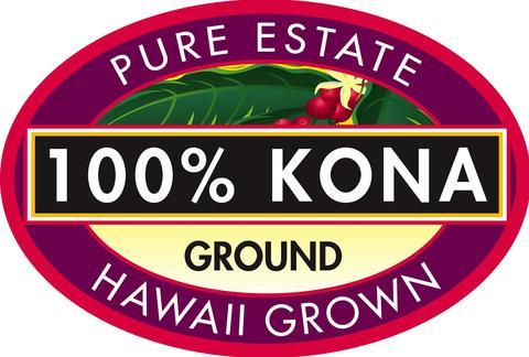 Hawaii Coffee Brand Logo - Kona Coffee: Coffee For A Relaxing Break | Coffee Blog