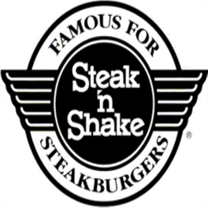 Steak En Shake Logo - steak-n-shake-logo - Roblox