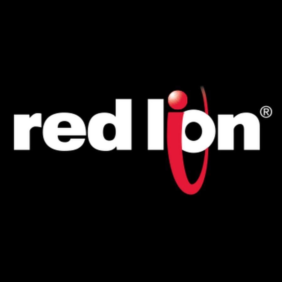 Red Lion HMI Logo - Red Lion Controls