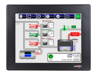 Red Lion HMI Logo - HMI Operator Interface Panels | Human Machine Interface | Red Lion