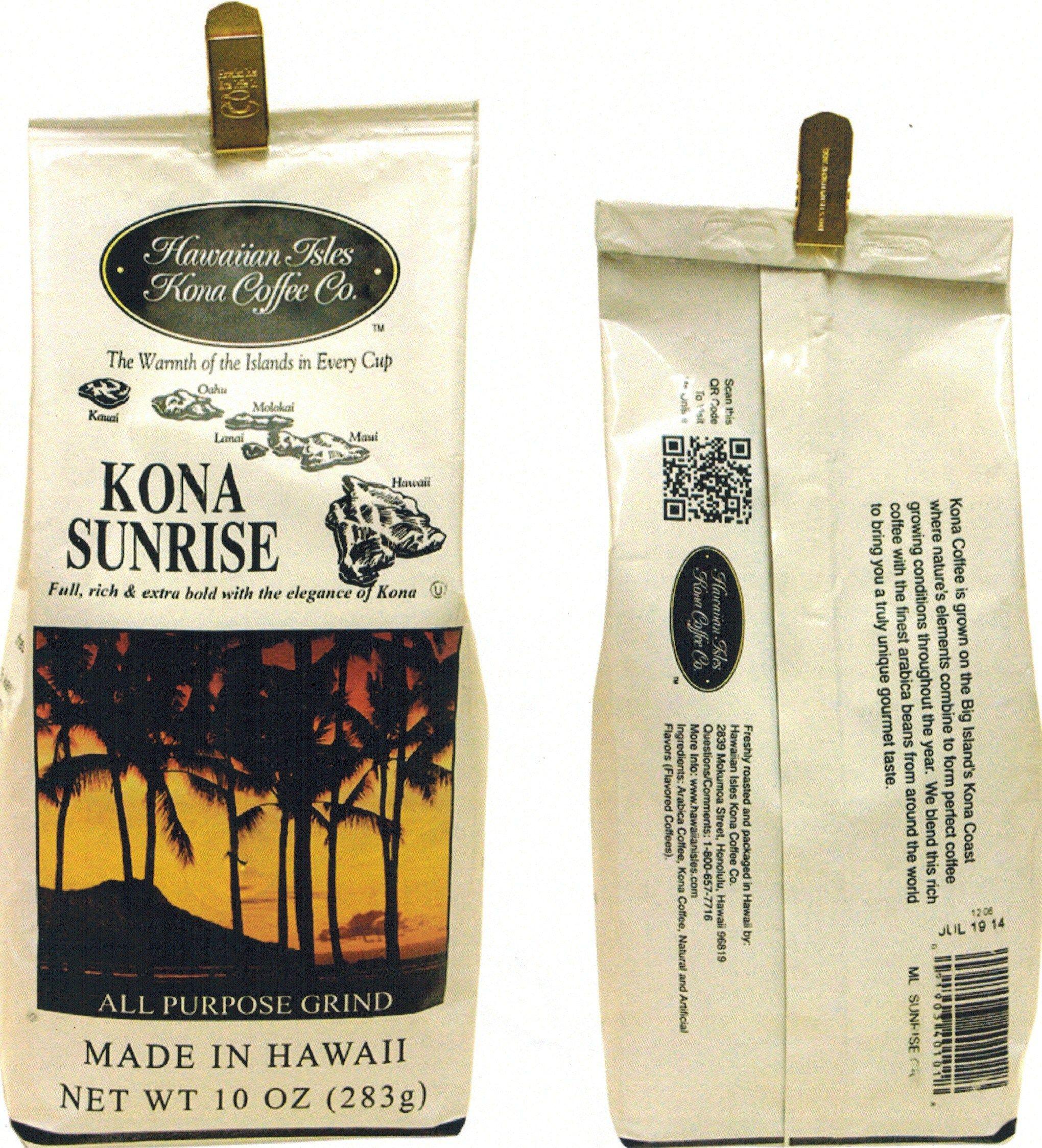 Hawaii Coffee Brand Logo - Hawaii: Brands of Excellence