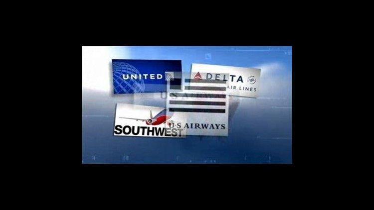 World's Largest Airline Logo - Airline merger grounded | newscentermaine.com