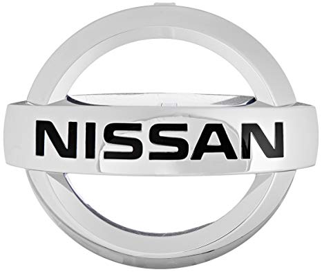 Nissan Logo - Amazon.com: Genuine Nissan (62890-JA000) Radiator Emblem: Automotive