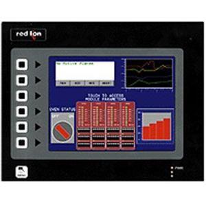 Red Lion HMI Logo - Red Lion G308C100 Color HMI 7.7 Inch Touchscreen - Indoor Buy from Cross
