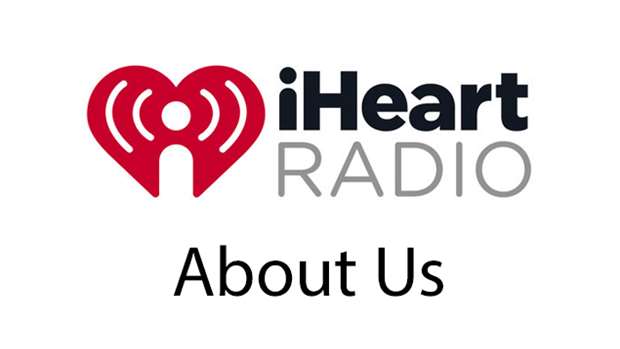 Iheart Logo - About iHeartRadio