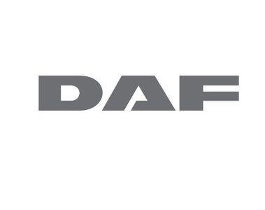 DAF Logo - windowsticker - DAF -
