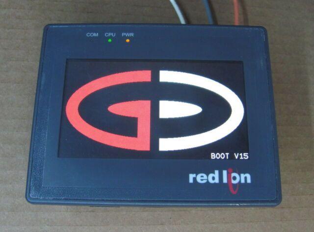 Red Lion HMI Logo - Red Lion G304K200 - Kadet 4