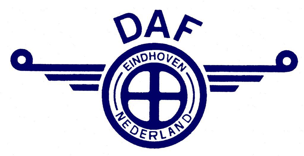 DAF Logo - DAF logo