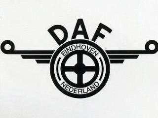 DAF Logo - History - DAF Trucks N.V.