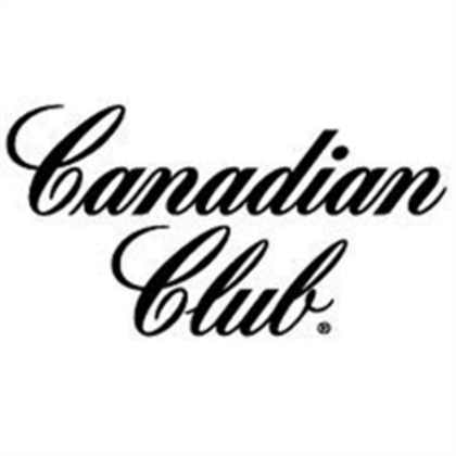 Canadian Club Logo - Canadian Club Logo - Roblox