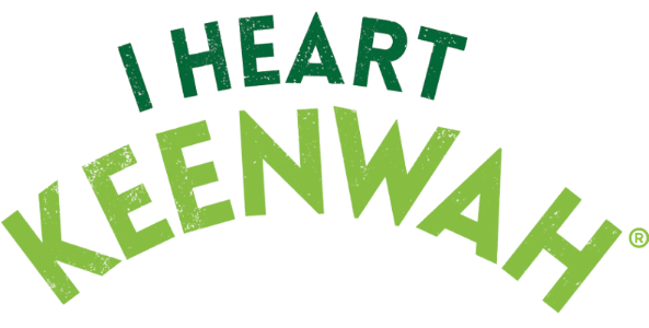 I Heart Logo - I Heart Keenwah