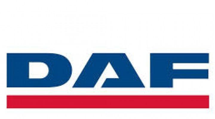 DAF Logo - Repair and maintenance - Vans and Trucks, New & Used. Servicing ...