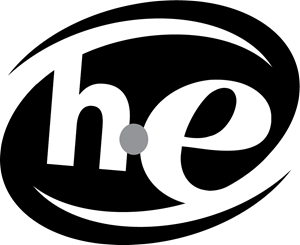 High Efficiency Logo - High Efficiency (HE) Logo Vector (.AI) Free Download