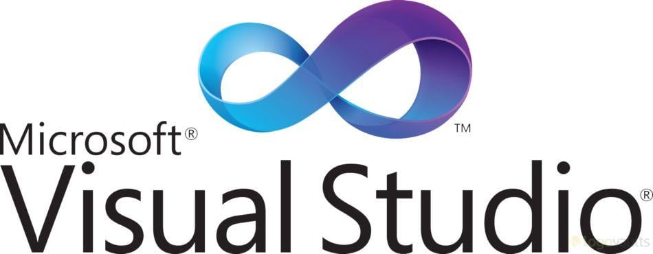 Microsoft Visual Studio Logo - Microsoft Visual Studio Logo (PNG Logo) - LogoVaults.com