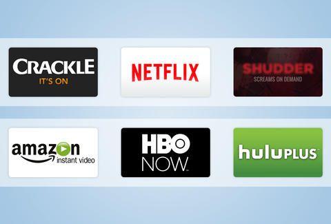 Netflix Hulu Amazon Logo - Best Movie & TV Streaming Apps - Netflix, Hulu, and More - Thrillist
