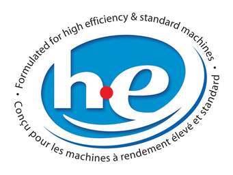 High Efficiency Logo - What's The Best Laundry Detergent for Your Washer? | The Home Depot ...