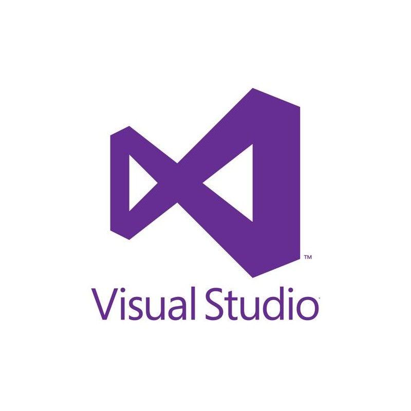 Microsoft Visual Studio Logo - Microsoft Visual Studio - Alana Robinson