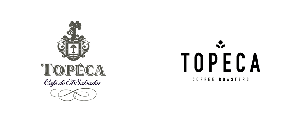 Generic Brand Logo - Brand New: New Logo and Packaging for Topeca Coffee by Ghost and In ...