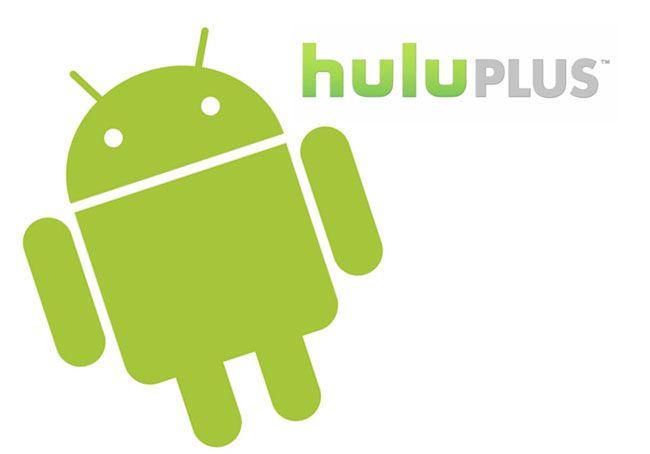 Hulu Plus App Logo - Hulu Plus App Arrives In The Android Market