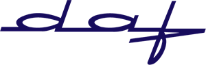 DAF Logo - Search: daf tırsan Logo Vectors Free Download