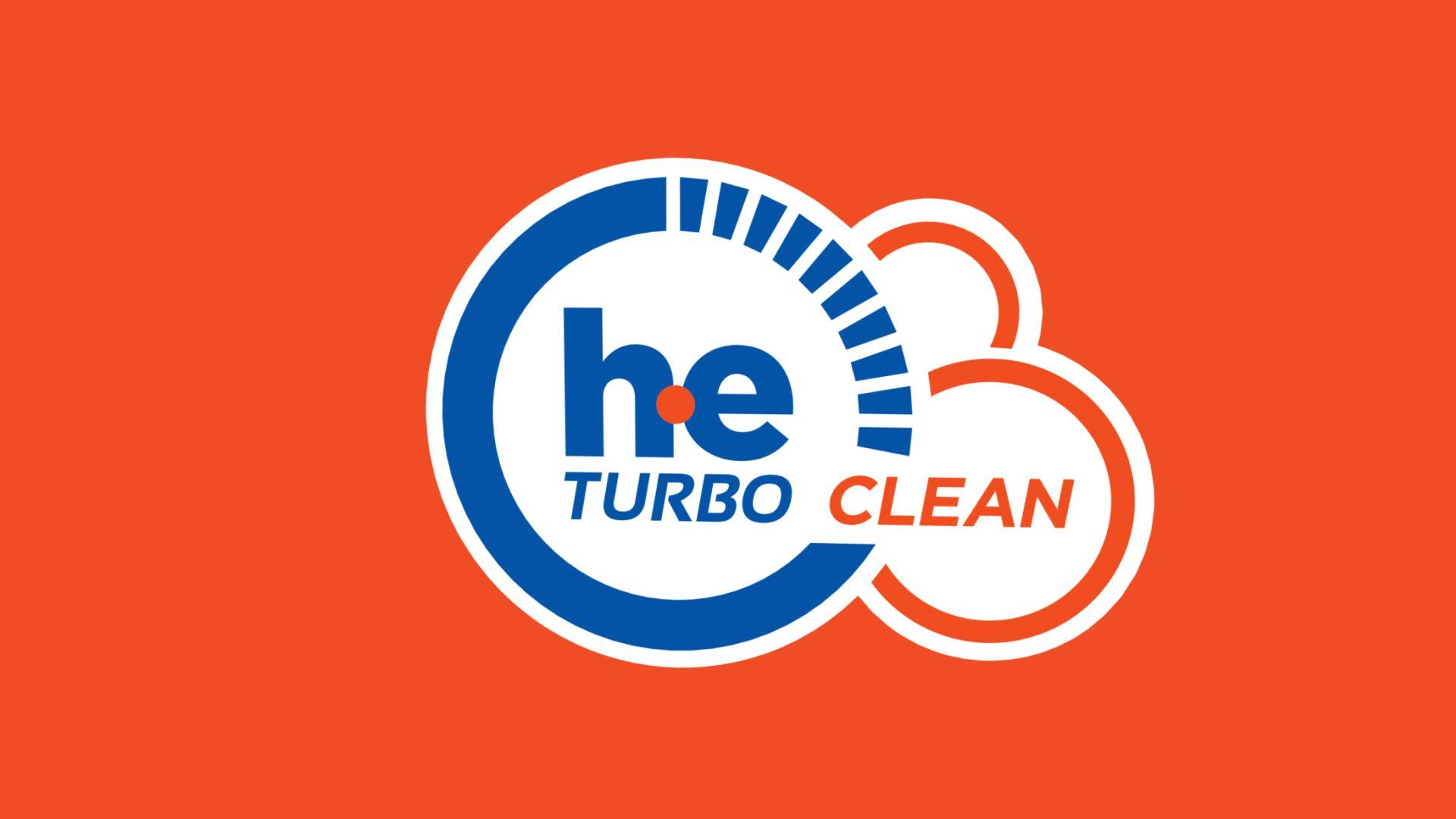 High Efficiency Logo - Tide Introduces a New Standard in HE Detergents—HE Turbo Clean