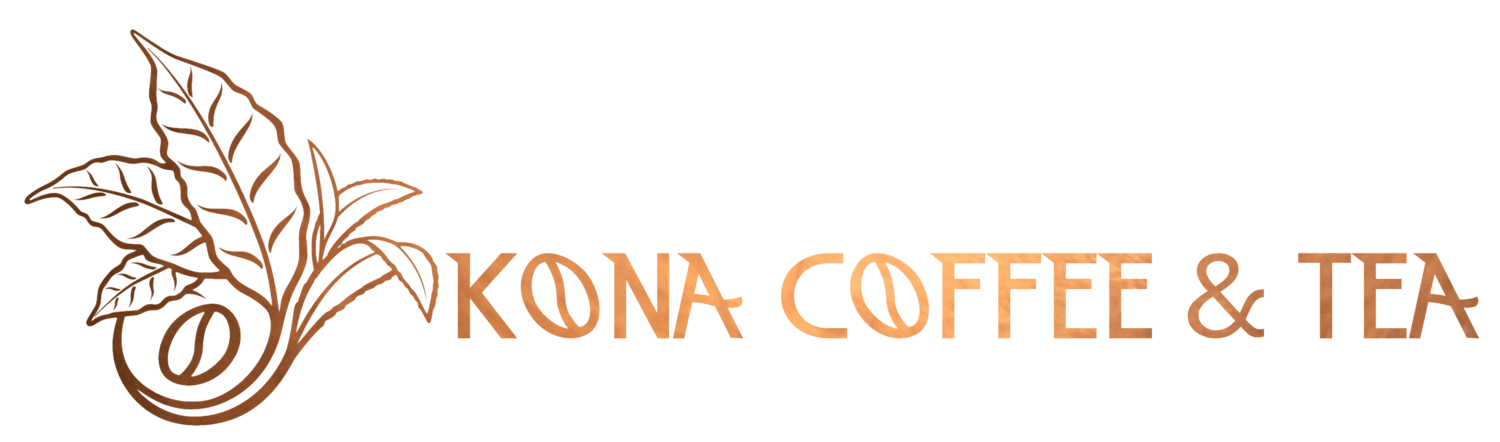 Kona Coffee Logo - Kona Coffee and Tea Company