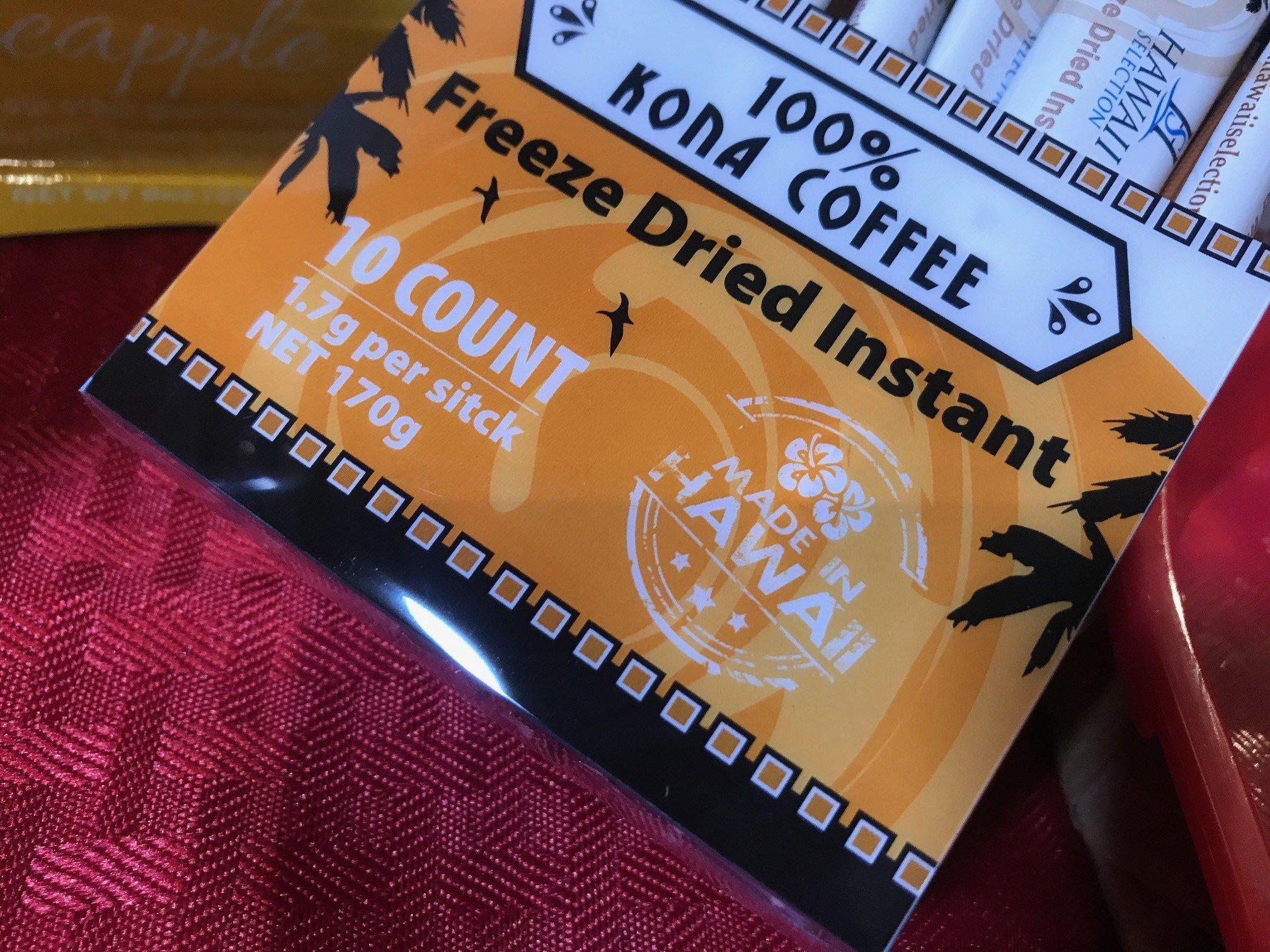 Hawaii Coffee Brand Logo - Cashing in on the 